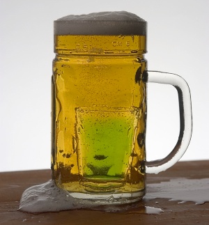 pivo-zelena