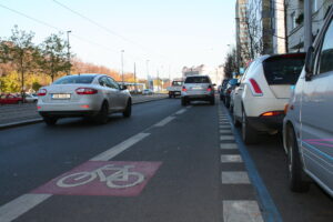 Cyklopruh Vinohradská