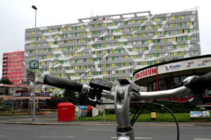 obchodní centrum Cíl
