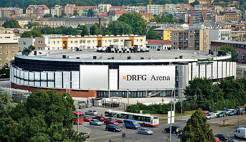 Brno, zimní stadion