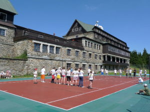 Horský hotel Černá hora