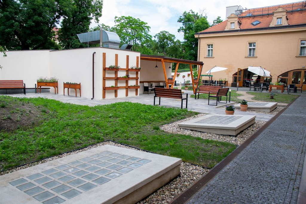 Vršovický zámeček