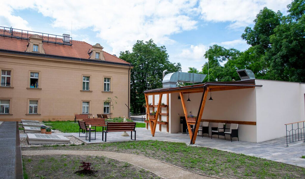 Vršovický zámeček