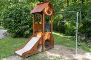 U Roháčových kasáren