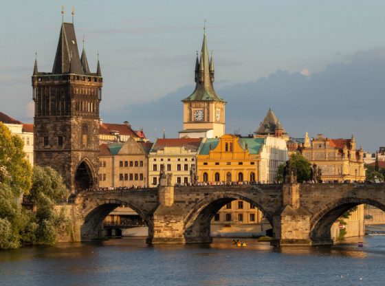 Karlův most Praha