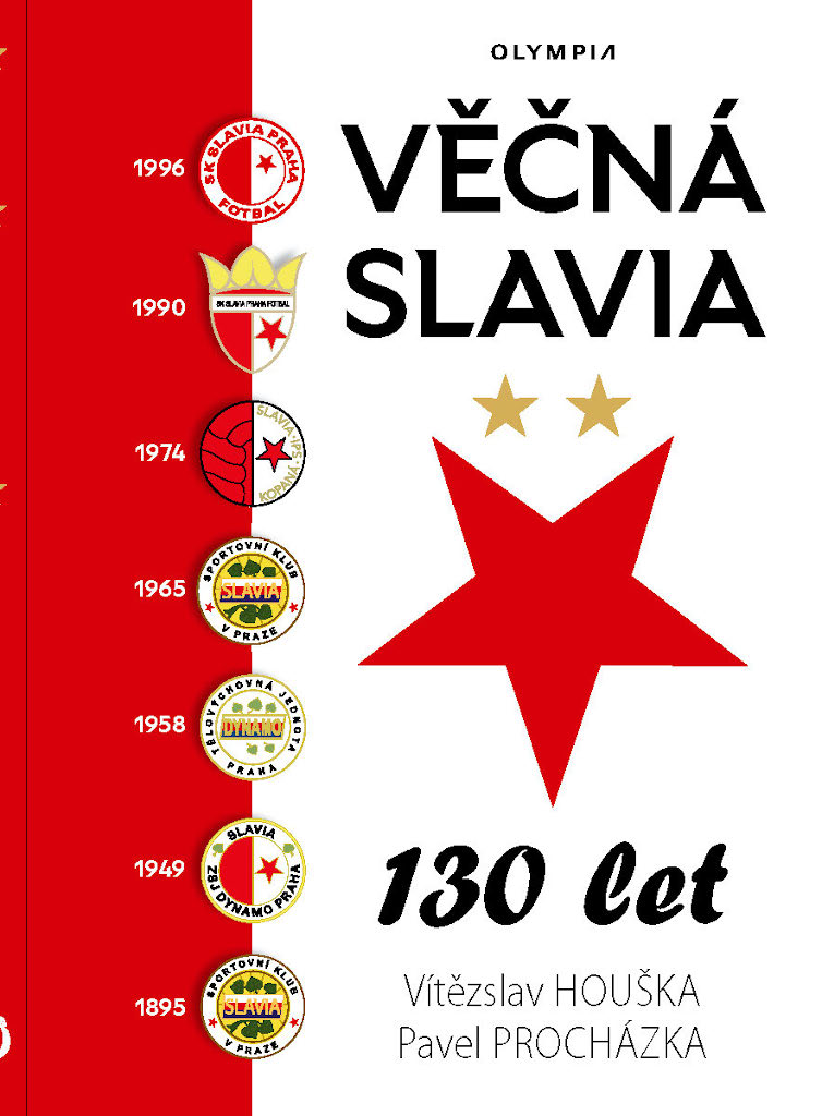Slavia kniha