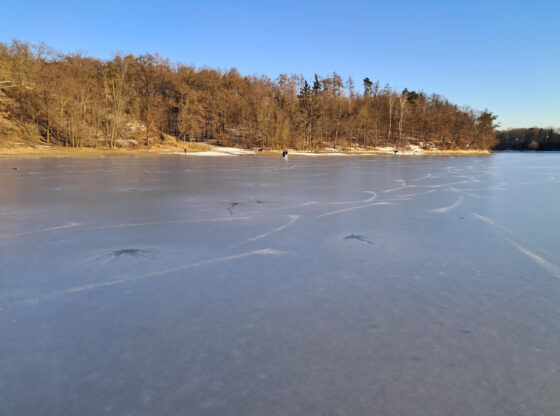 Hostivařská přehrada