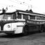 historie trolejbus
