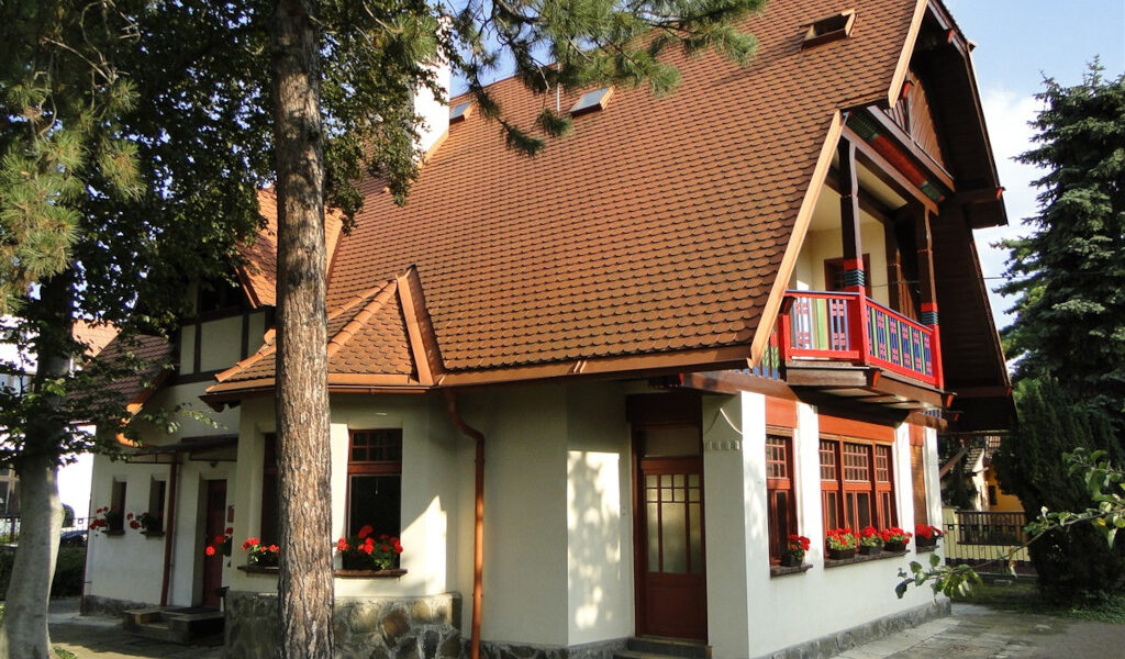 Trmalova vila Kotěra