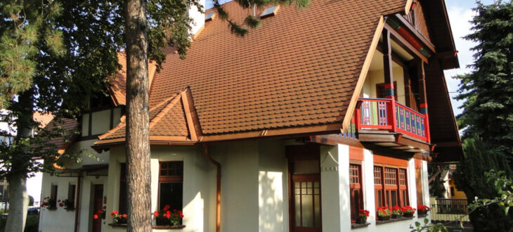 Trmalova vila Kotěra