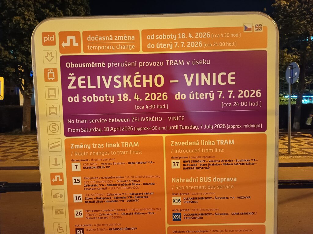 Želivského