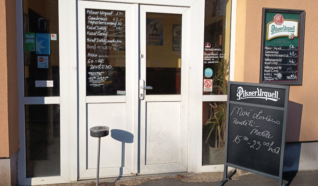 restaurace