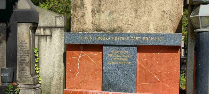 hřbitov